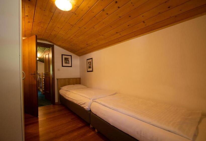 ２ベッドルームアパートメント, Essl In Filzmoos