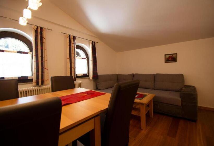 ２ベッドルームアパートメント, Essl In Filzmoos