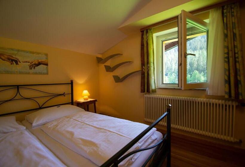 ２ベッドルームアパートメント, Essl In Filzmoos