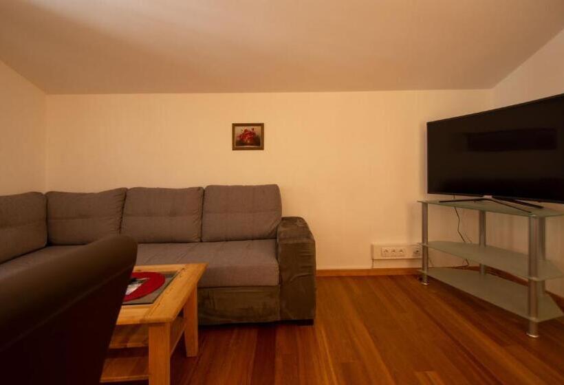 ２ベッドルームアパートメント, Essl In Filzmoos