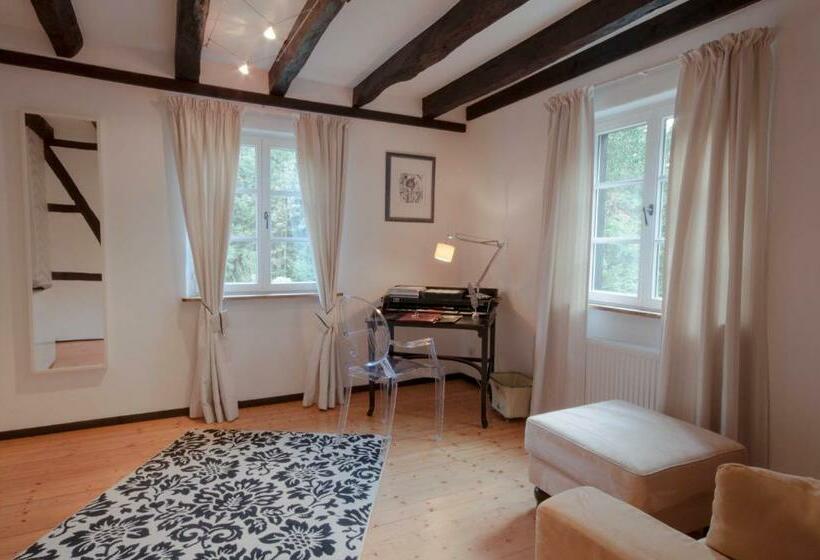 스위트, Gästehaus Wahnenmühle