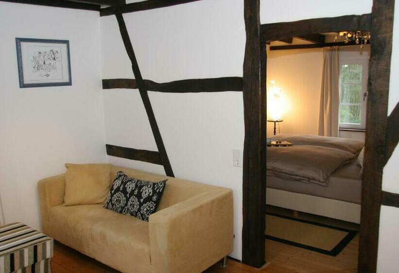 스위트, Gästehaus Wahnenmühle