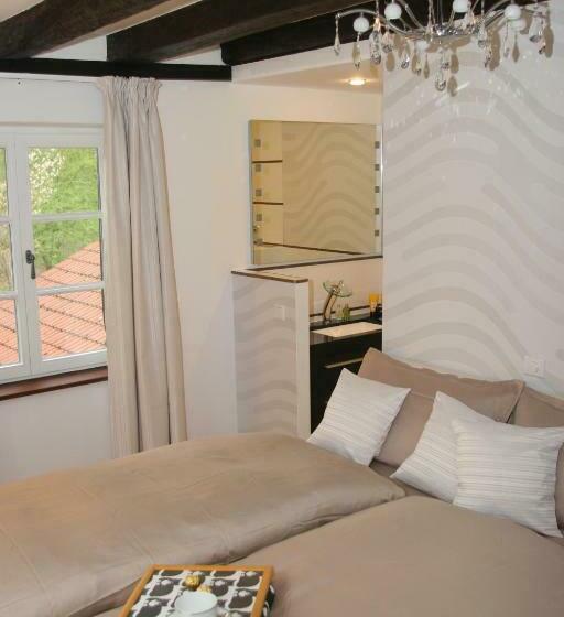 스위트, Gästehaus Wahnenmühle