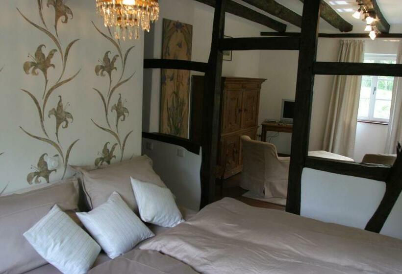 스위트, Gästehaus Wahnenmühle