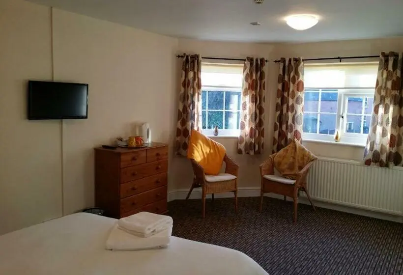 Standard-huone, Guesthouse At Rempstone