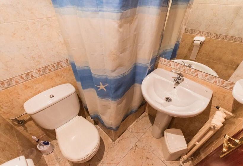 Habitació Estàndard, Hostal Jaime I