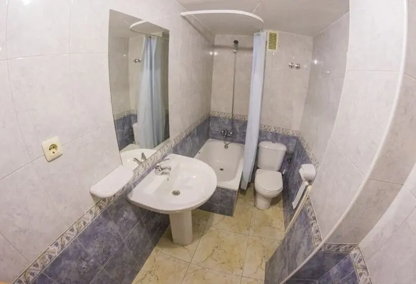 Habitació Estàndard, Hostal Jaime I