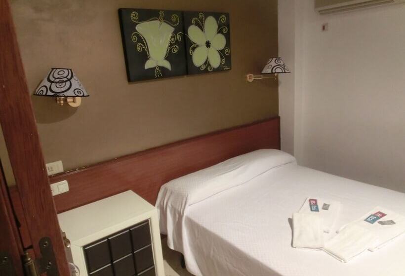 Habitació Estàndard, Hostal Jaime I