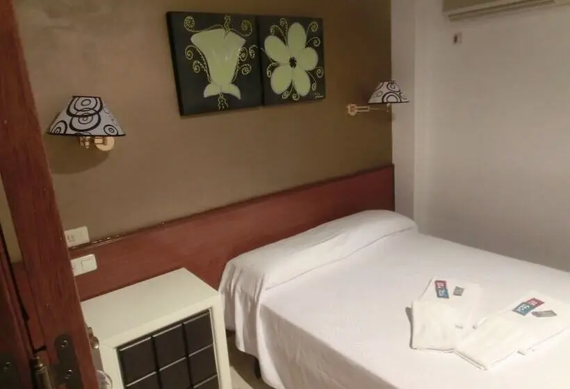 Habitació Estàndard, Hostal Jaime I