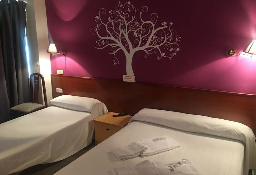 标准间, Hostal Jaime I