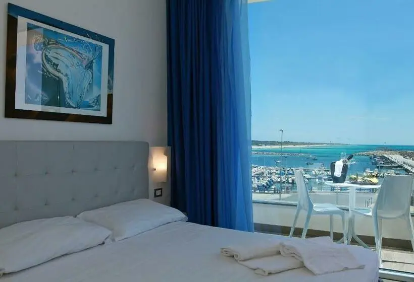 スタンダードルーム, Nauticus Hotel Ugento