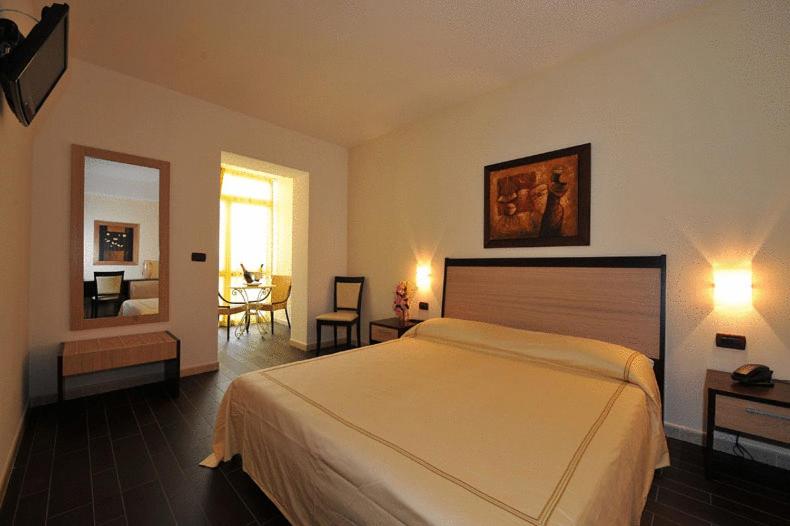 غرفة قياسية ثلاثية, Nauticus Hotel Ugento