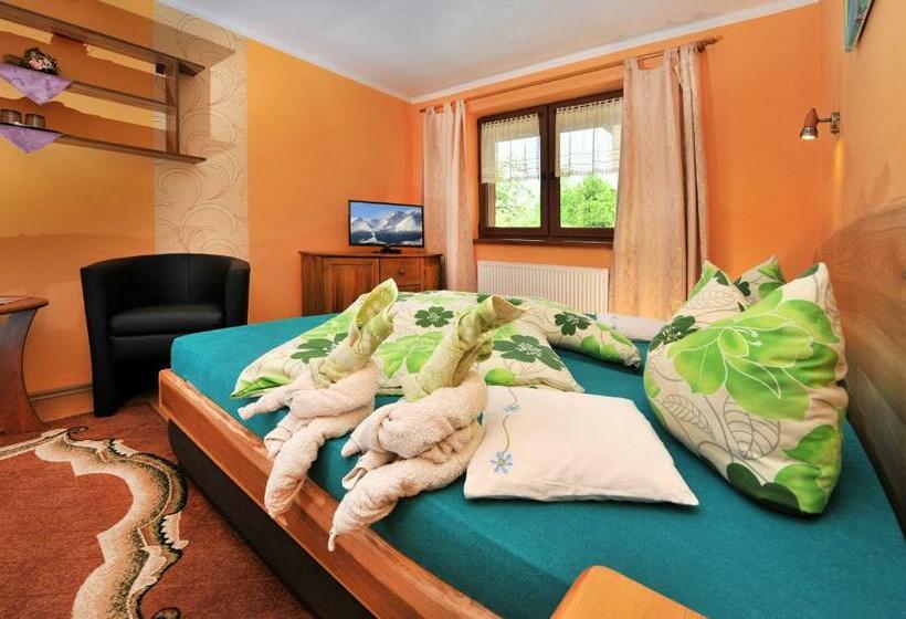 اتاق استاندارد, Penzión Lampáš