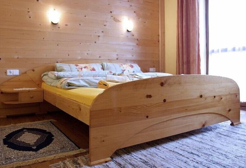 اتاق استاندارد با بالکن, Penzión Lampáš