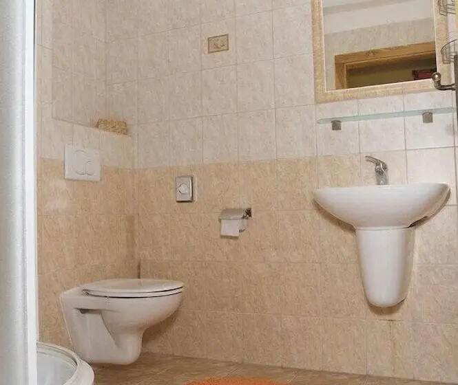 اتاق استاندارد, Penzión Lampáš
