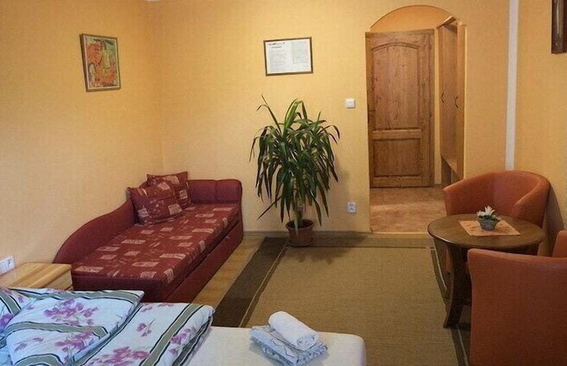 اتاق استاندارد, Penzión Lampáš