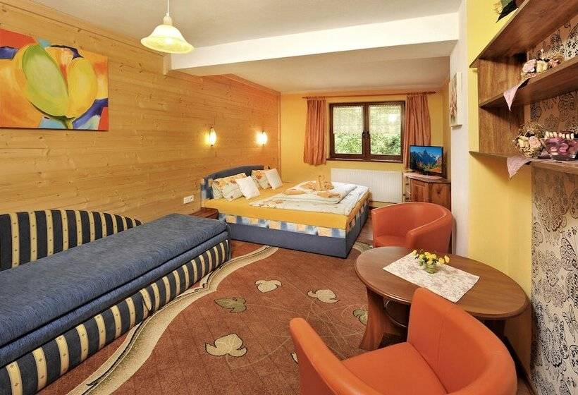 اتاق استاندارد, Penzión Lampáš