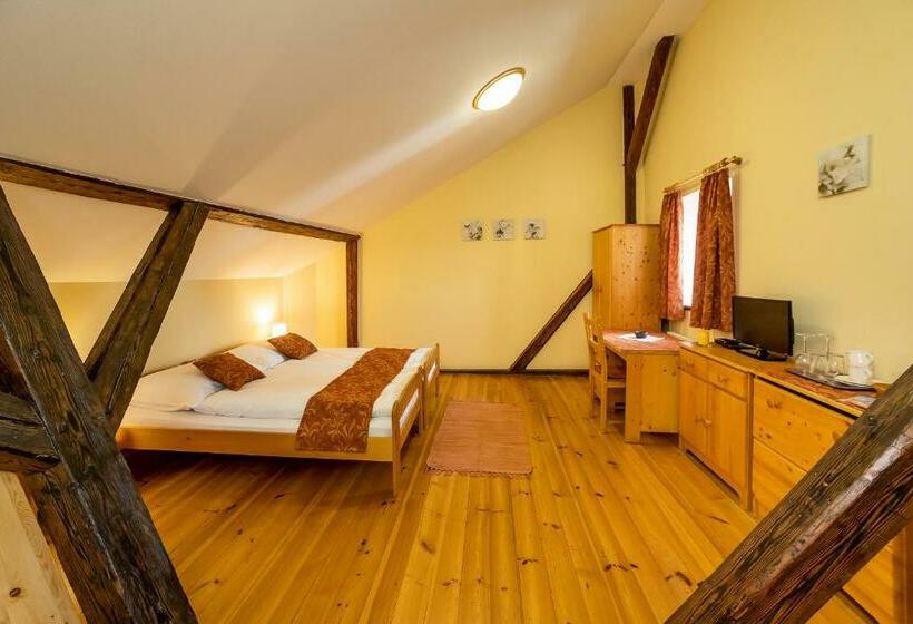 スタンダードルーム, Penzion Maštal