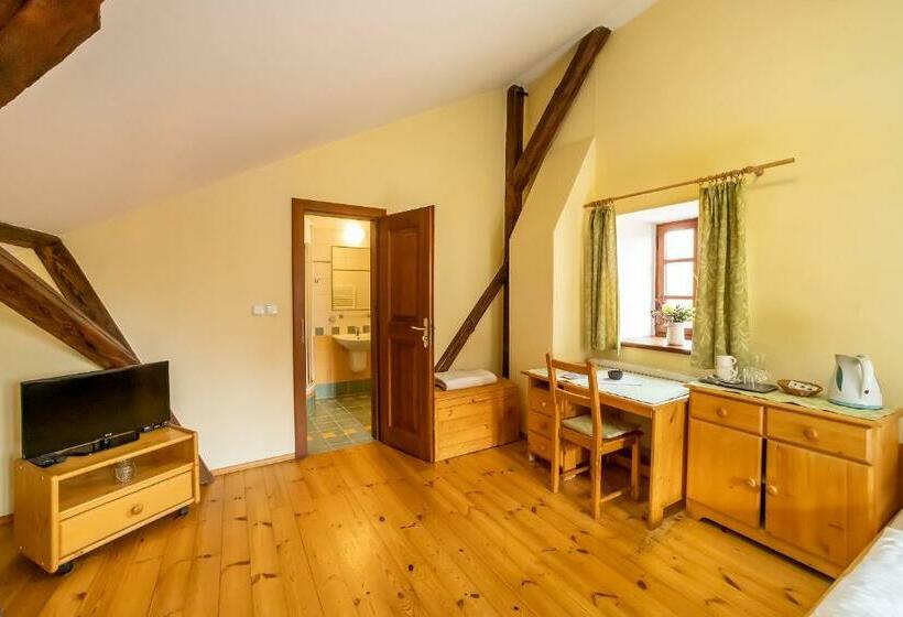 スタンダードルーム, Penzion Maštal