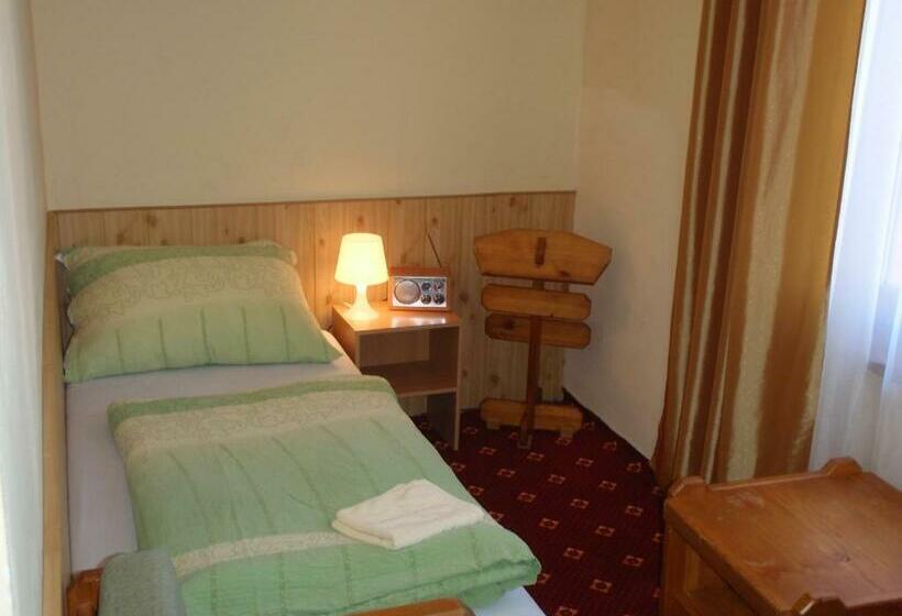 غرفة قياسية فردية, Penzion Partizan