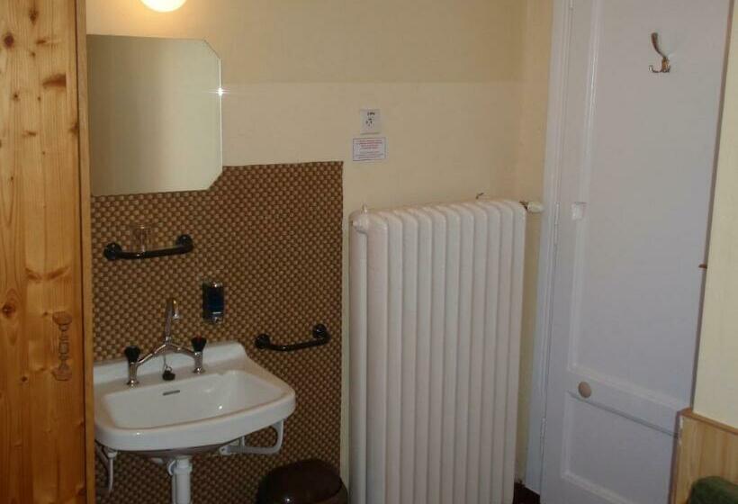 غرفة قياسية فردية, Penzion Partizan