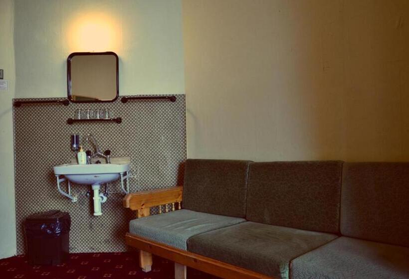 غرفة قياسية, Penzion Partizan