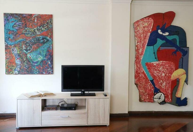 חדר סטנדרט, Pousada Anexo