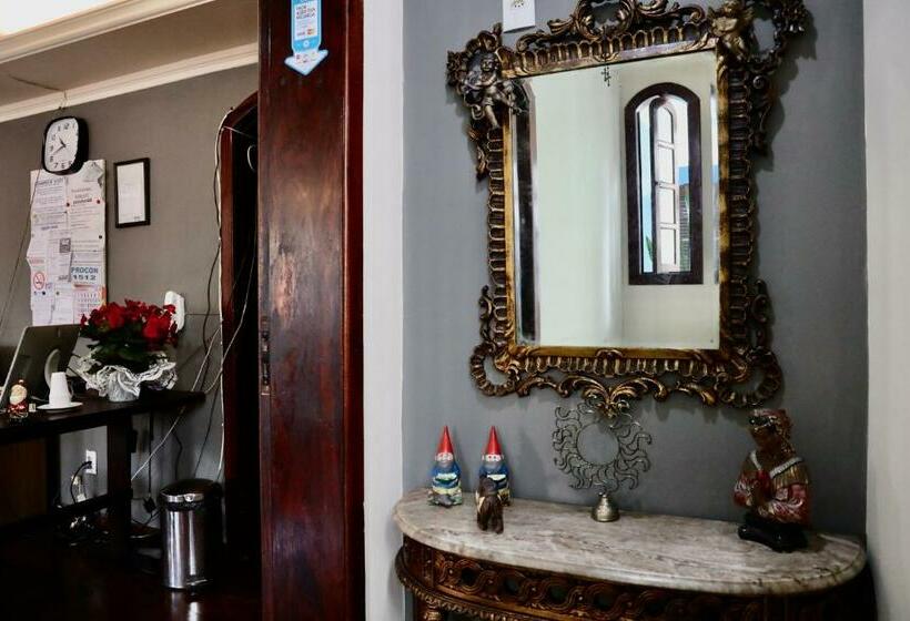 חדר סטנדרט, Pousada Anexo