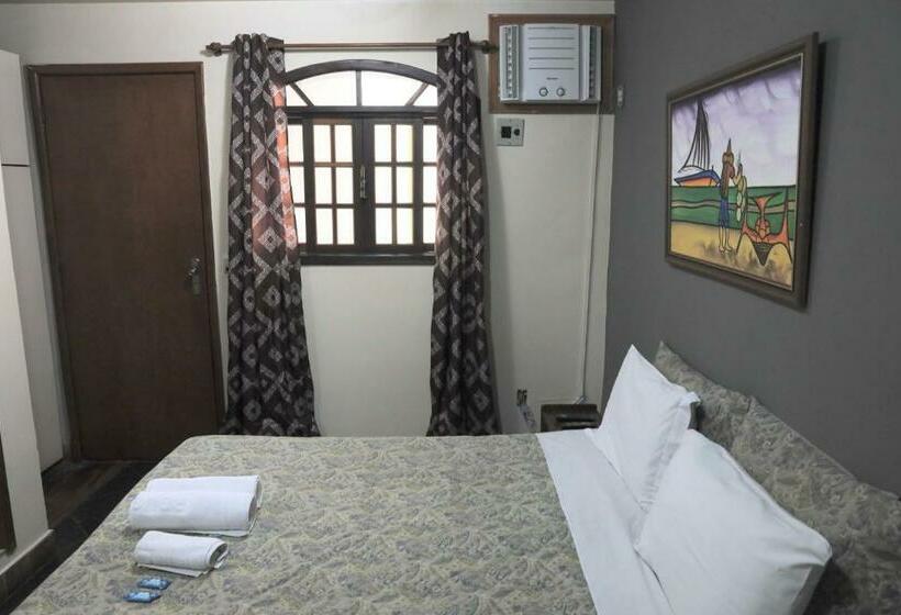 חדר סטנדרט, Pousada Anexo