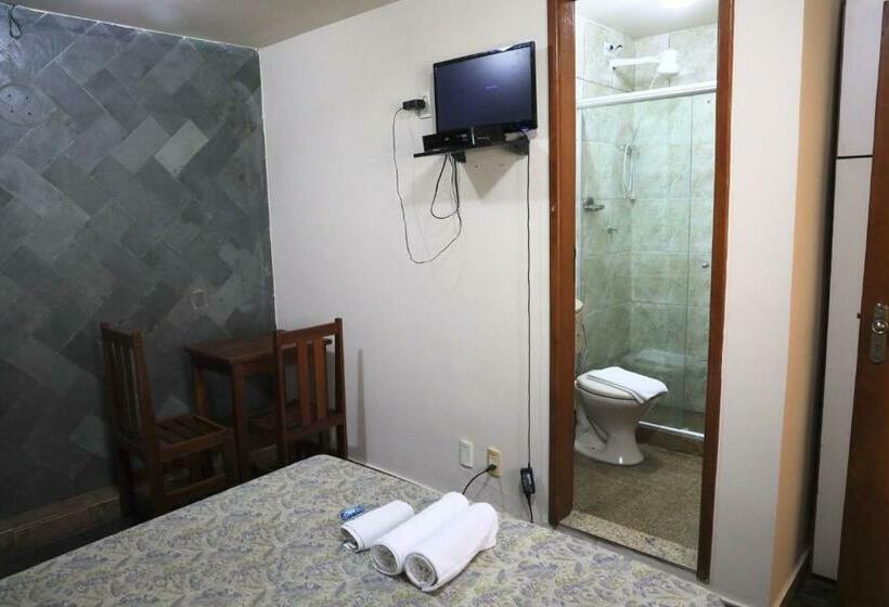 חדר סטנדרט, Pousada Anexo