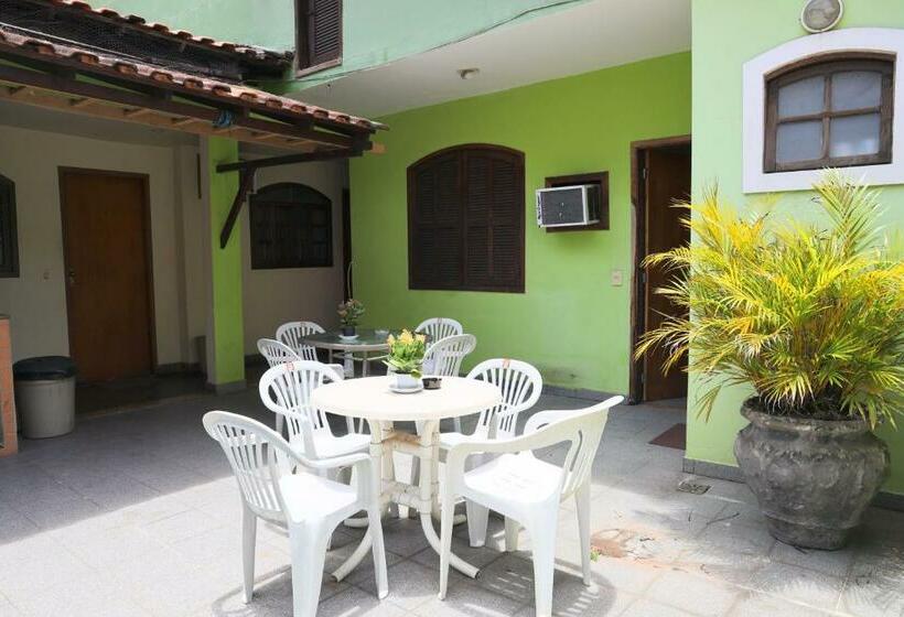 חדר סטנדרט, Pousada Anexo