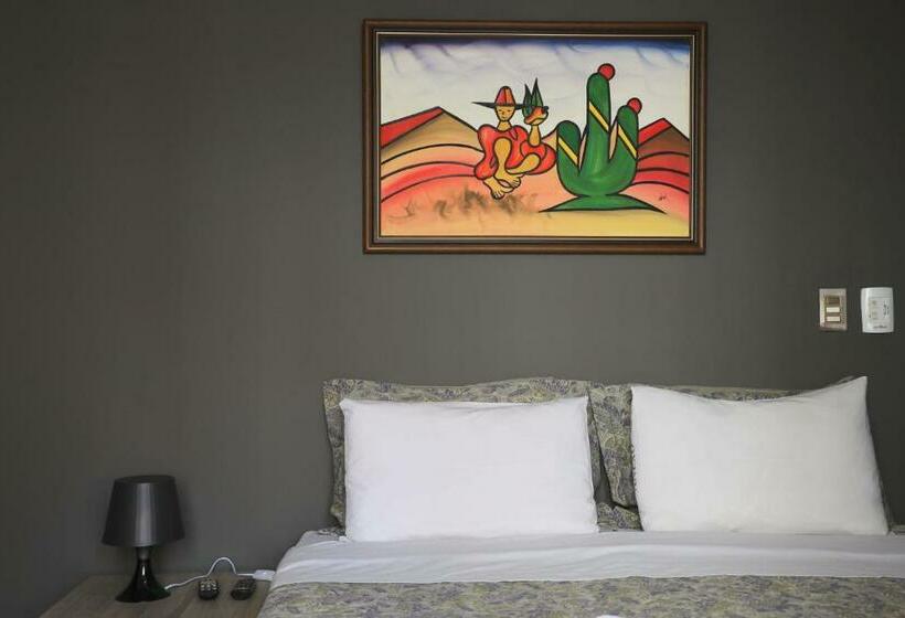 חדר סטנדרט, Pousada Anexo