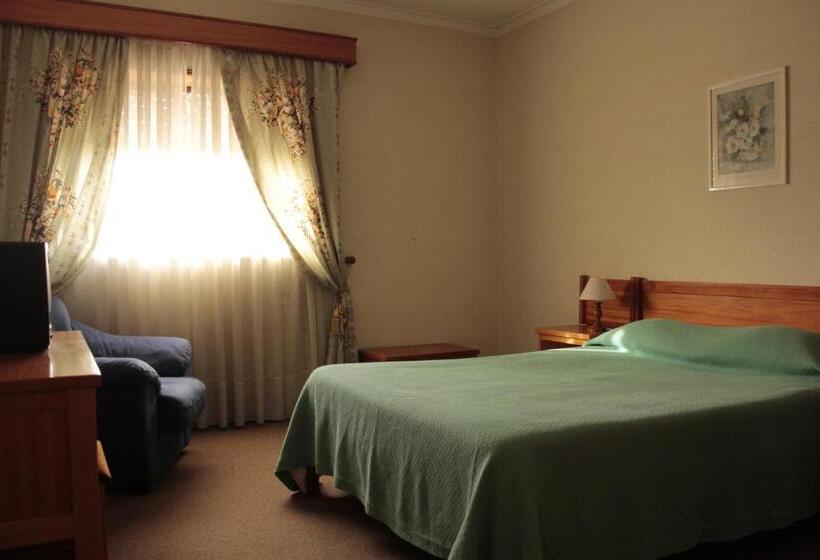 스탠다드 룸, Residencial Dom Manuel