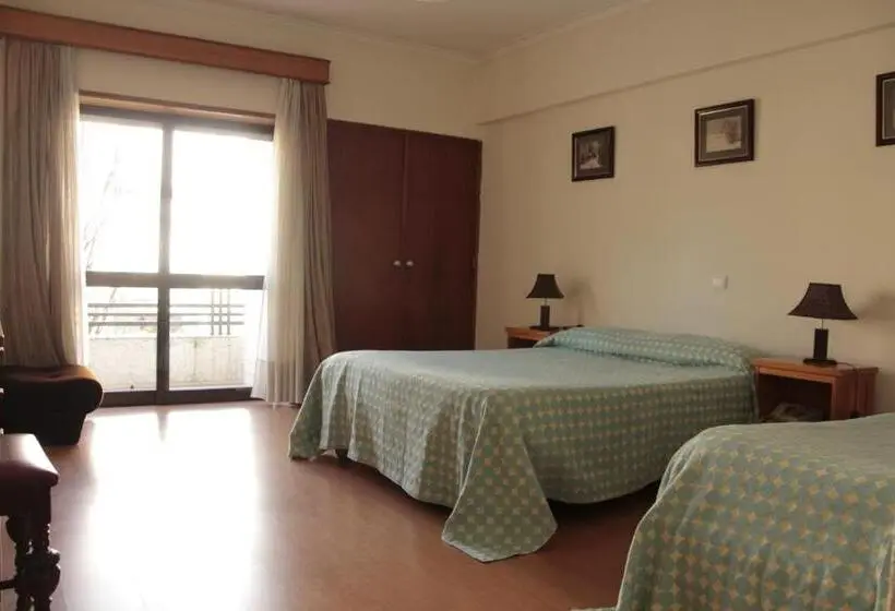 スタンダード4人部屋, Residencial Dom Manuel