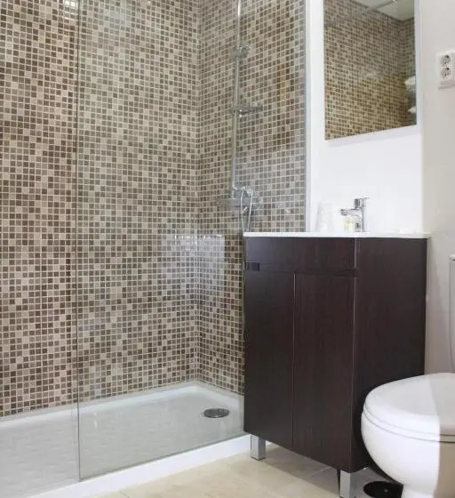 デラックスルーム, Residencial Dom Manuel