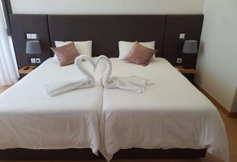 デラックスルーム, Residencial Dom Manuel