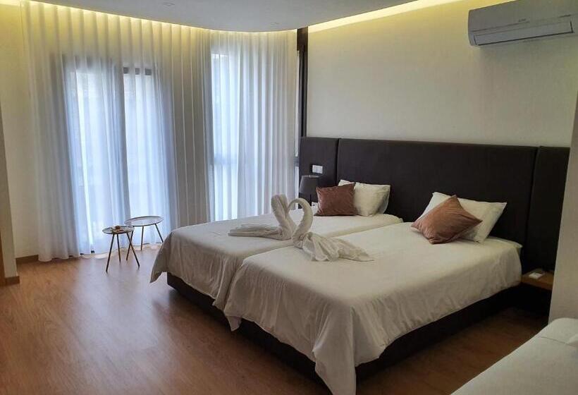 디럭스 룸, Residencial Dom Manuel