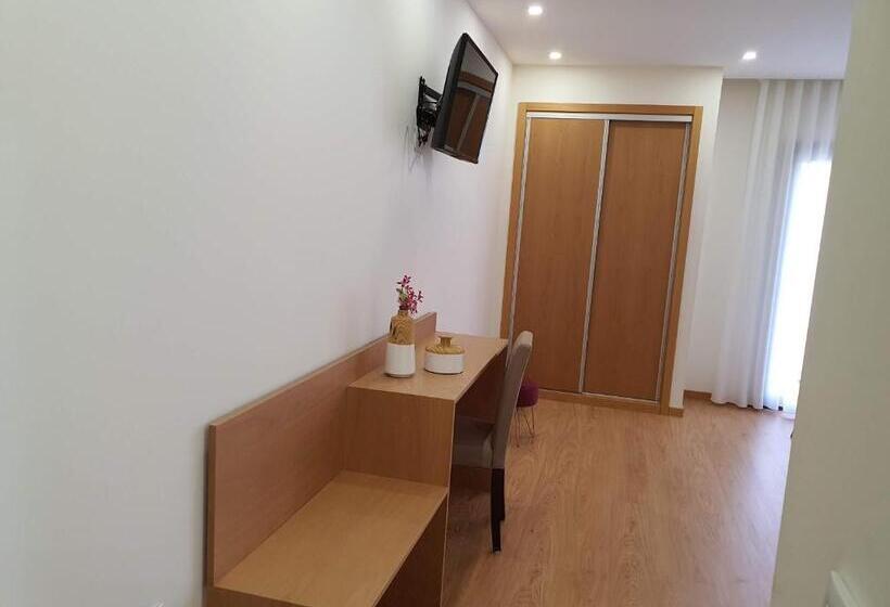 Номер Deluxe, Residencial Dom Manuel
