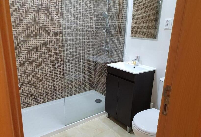 디럭스 룸, Residencial Dom Manuel