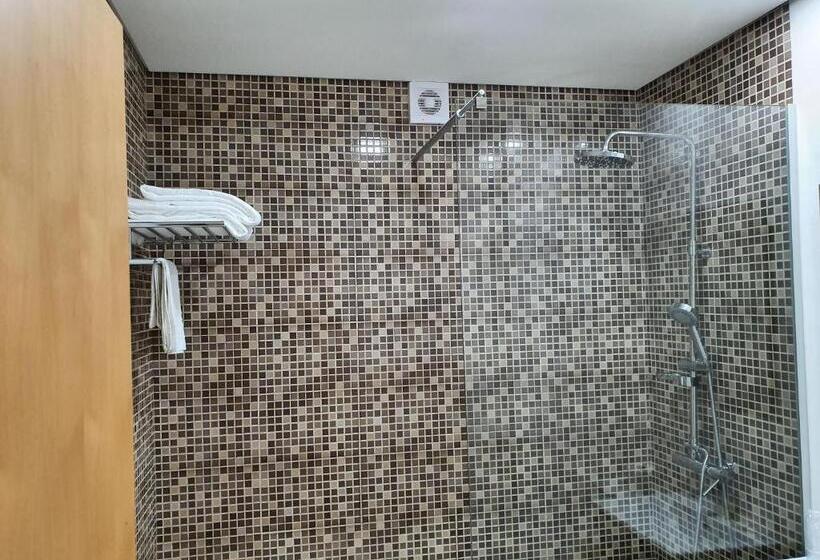 디럭스 룸, Residencial Dom Manuel