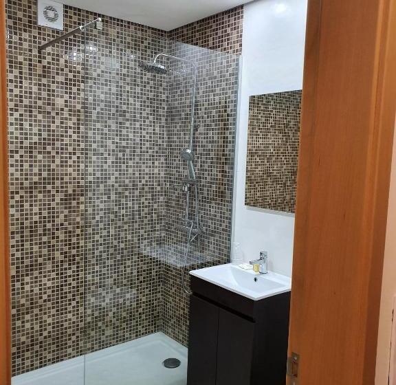 디럭스 룸, Residencial Dom Manuel