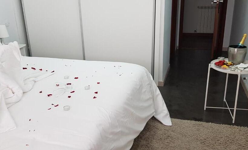 스탠다드 룸, Residencial Dom Manuel