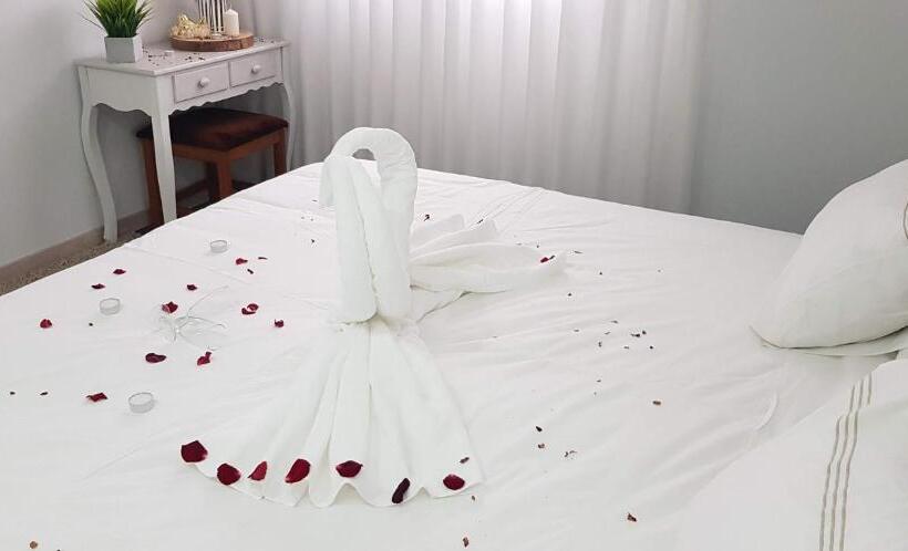 스탠다드 룸, Residencial Dom Manuel