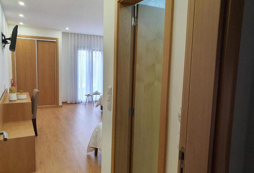 Номер Deluxe, Residencial Dom Manuel