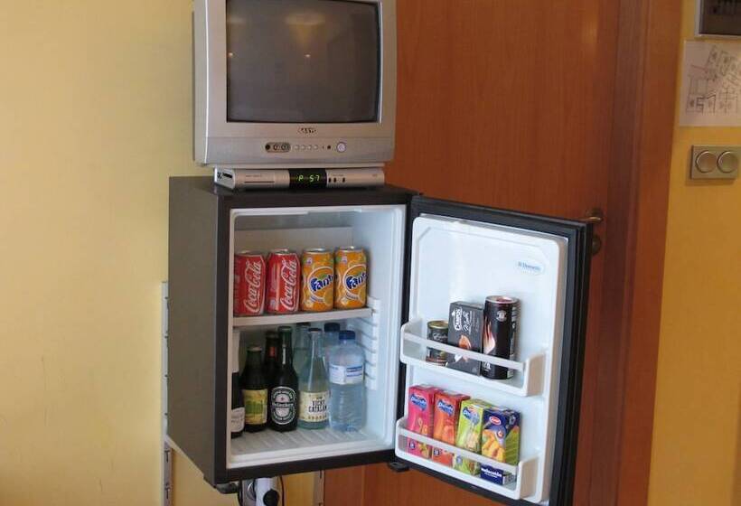 غرفة عائلية, Sol Mediterraneo