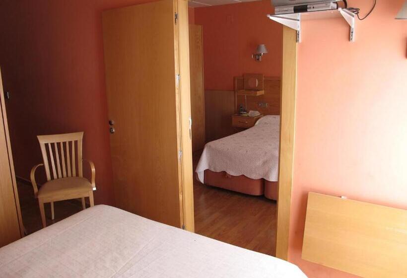 غرفة عائلية, Sol Mediterraneo