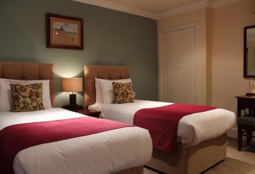 غرفة تنفيذية, The Dibbinsdale Inn