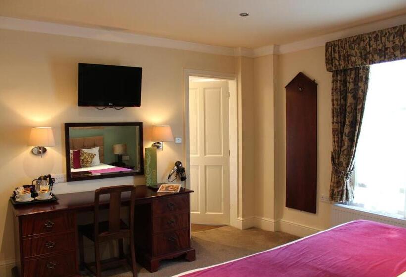 غرفة تنفيذية, The Dibbinsdale Inn