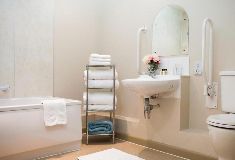 ファミリールーム, The Running Horse