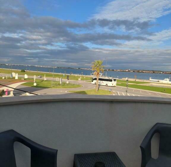 Номер Стандарт Вид на Реку, Varandas Da Ria